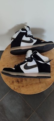 Nike Slam Jam x Dunk High Black & White US11.5 EU45,5