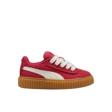 PUMA Fenty X Creeper Phatty Corduroy Lace Up Toddler Boys Red Sneakers Casual