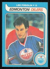 1979-80 O-Pee-Chee #183 Lee Fogolin