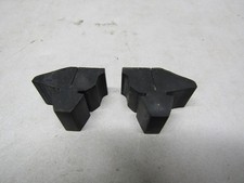 63 64 65 Falcon Door Bumpers Hardtop Convertible Comet