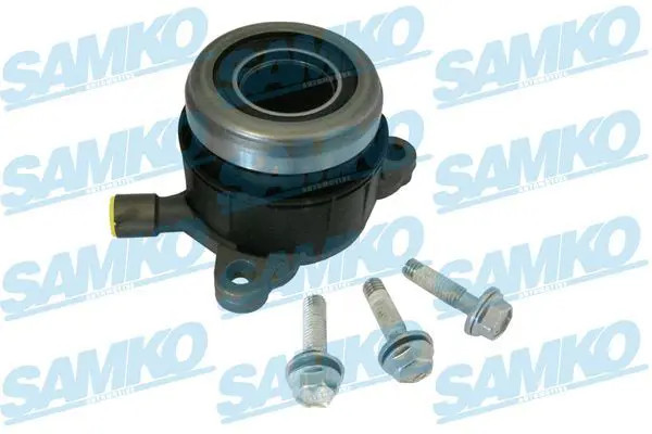 Central slave cylinder Aluminium M30241 SAMKO for ASTON MARTIN TOYOTA