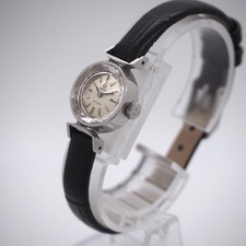 OMEGA DeVille Manual Wind 17.5mm Silver Dial 4