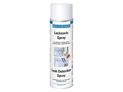 WEICON Lecksuch-Spray, 10002904, 400 ml