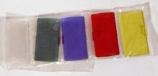 Diffuser And Color Filters For Flash Group Of 5