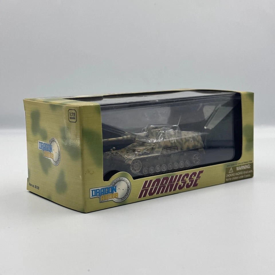 Hornisse (131) – Dragon Armor scale 1:72 WWII German Tank Destroyer - Image 2 of 4