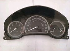 SAAB 9-3 93 1.9 TID 03-06 Speedometer Instrument Cluster Panel P12756239 7553394