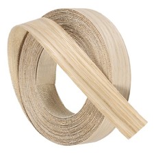 White Oak Edge Banding 1 Inch x 25ft Wood Veneer Tape Plywood Edge Banding