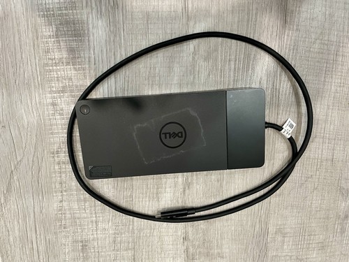 Dell WD19 Docking Station K20A001 (Dock Only)