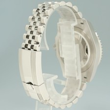 2025 NEW PAPERS Rolex GMT Master II Bruce Wayne 40mm Jubilee 126710 GRNR Watch 6