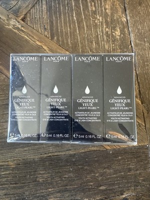 Lancome Génifique Yeux Light Pearl Eye & Lash Concentrate 60 Ml