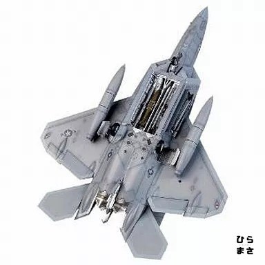 1/48 F-22A Raptor Plastik Modellbausatz AM12212