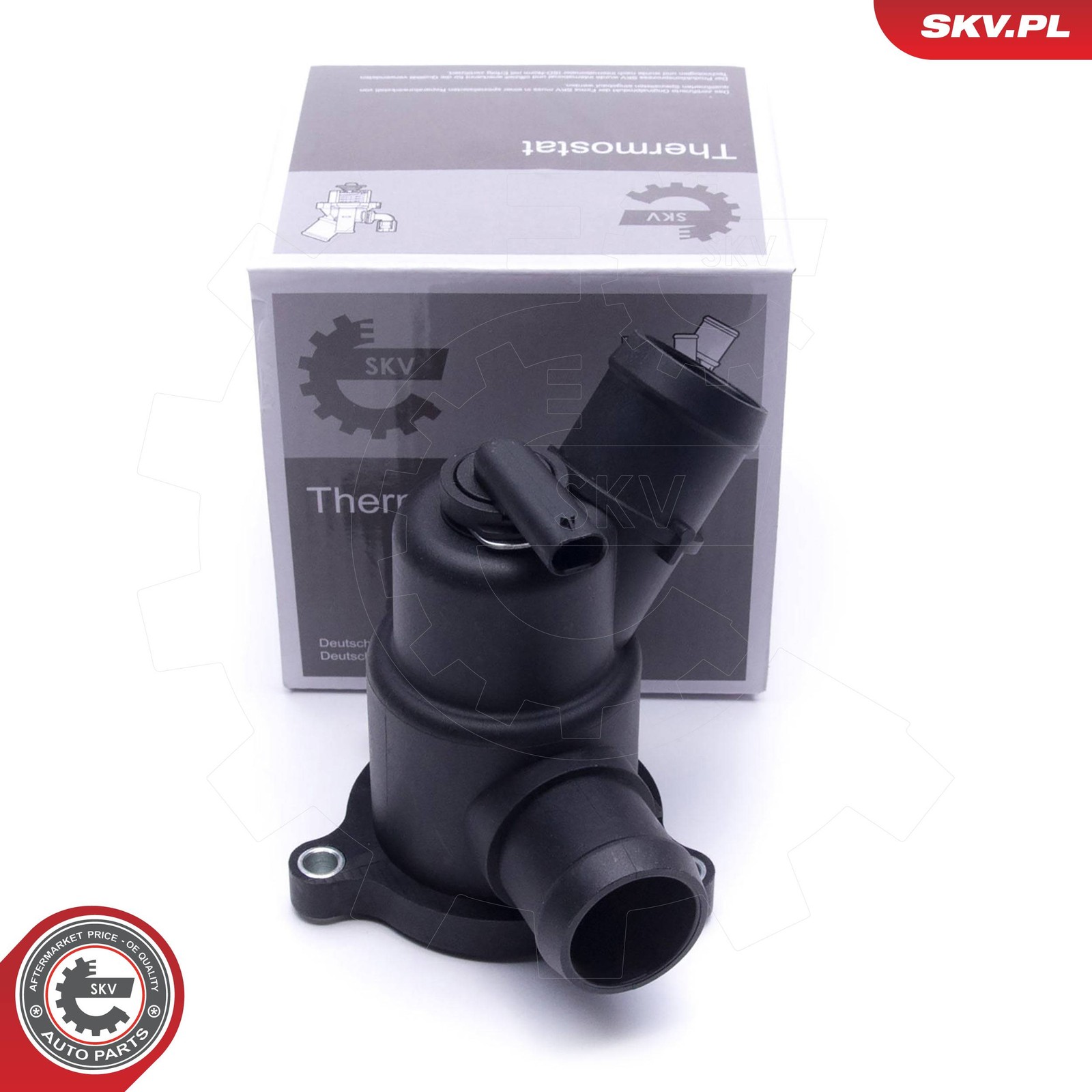 Für ESEN SKV 20SKV135 thermostat MERCEDES CLA A-Class B-Class GLA-Class, A65120