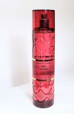 BATH BODY WORKS OH, CHERRY FINE FRAGRANCE MIST PACK 1