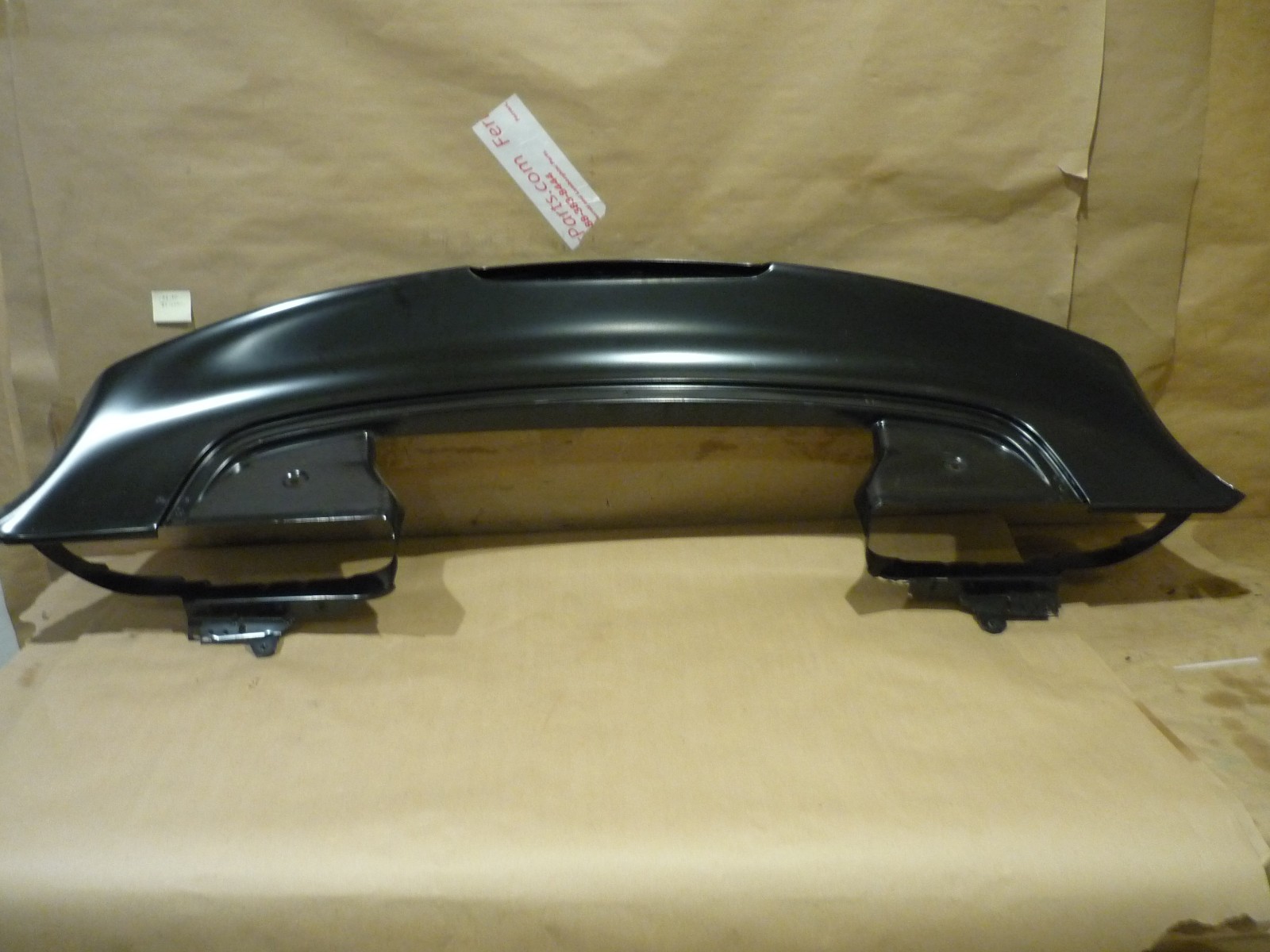 Ferrari 458 Speciale Aperta   - Rear Spoiler- P/N 86373011