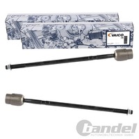 2X Vaico Axialgelenke Spurstangen Passend FüR Skoda Felicia | V10-5970