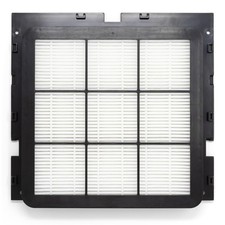 HEPA Type Air Purifier Rear Filter for Fresh Air by EcoQuest, Vollara, V.S.L....