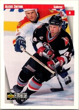 1997-98 Collector's Choice #29 Alexei Zhitnik