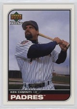 1998 Upper Deck Retro Ken Caminiti #84 8y6