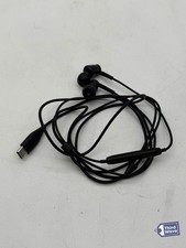 USB-C Wired Earbuds In-Ear Headphones with Microphone Type-C Digital Audio