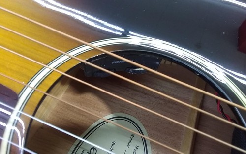 Epiphone L-00 Studio Eco Acoustic Guitar - New Condition - Picture 5 of 6