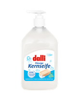 Dalli FlüSsige Kernseife - Kernseife FlüSsig - Kernseife Natur-Seife FlüSsig