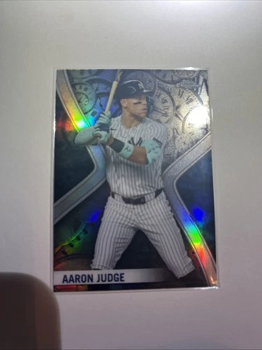 2026 Topps Chrome Flagship Aaron Judge Big Time Players BTP-1 SP