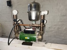 Pumpworld Universal Shower Pump