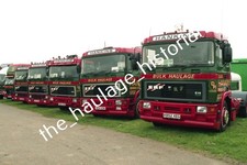 THH Truck Photos - ERF - Hankins.