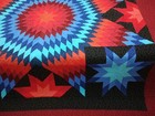 King  Size  Machine Pieced And quilted  Patchwork Quilt #162B — photo 6