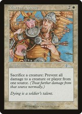 MTG Martyr's Cause ULG English NM
