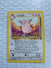 Clefable 17/64 Jungle Regular on eBay