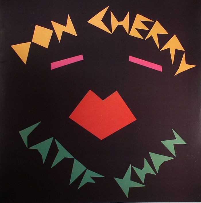 CHERRY, Don/LATIF KHAN - Music/Sangam - Vinyl (LP)