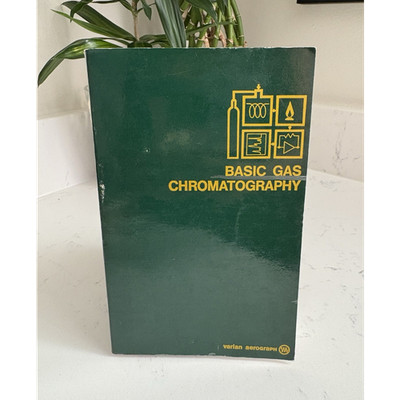 Basic Gas Chromatography 3rd Ed H. M. McNair E. J. Bonelli Varian Aerograph