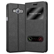 Case for Samsung Galaxy A8 2015 Phone Cover Protection Window Book Wallet