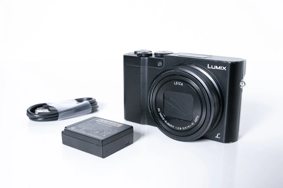Panasonic LUMIX TZ100 - Imagen 1 de 4