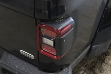 Passenger Tail Light LED Without Blind Spot Alert Fits 20-23 GLADIATOR 3073010