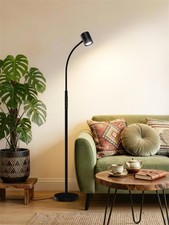 Reading Floor Lamp, 62" Tall LED Floor Lamp, Dimmable Standing Lamp, 7 Bright...