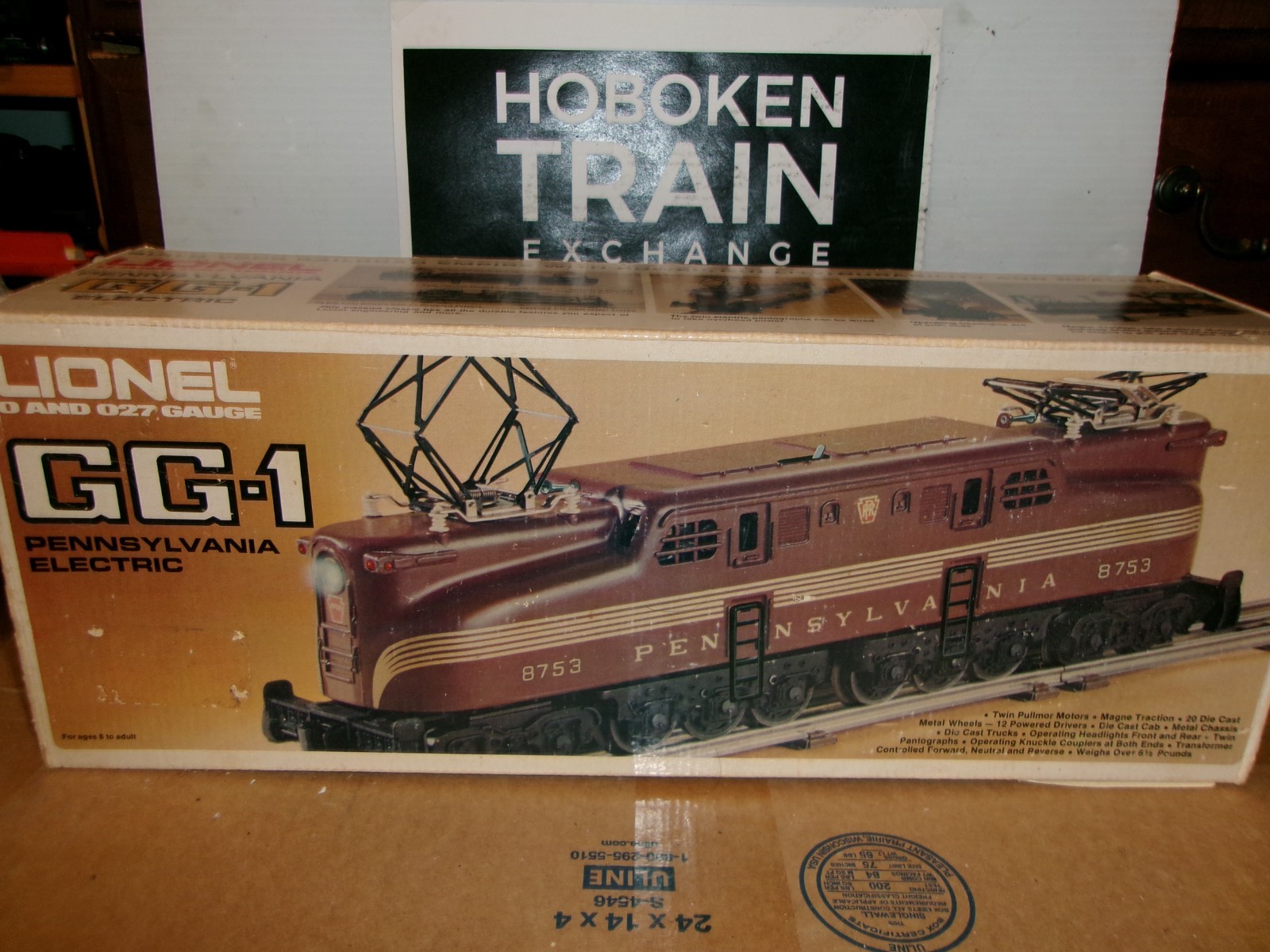 Click here to see eBay Auction