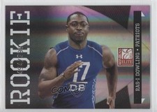 2011 Donruss Elite Rookie 494/999 Ras-I Dowling #195 0l2