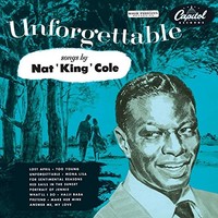 Nat King Cole - Unforgettable - Vinyl Record - G3Z