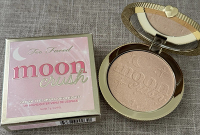 Too Faced Moon Crush Out of this World Textmarker in Sternschnuppe Neu in Box