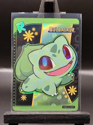 Pokmon Chibi Pok Baby Cards 1st Gen Mini Series - Individial Cards R Set  | eBay