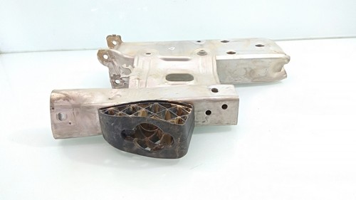 51117266192 stoßstange vorne rechts 2573919 für BMW SERIE 1 LIM. (F20) 116D 2012