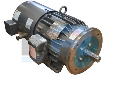 NEW Baldor ZDM3661T Vector Industrial Motor 460V 3Ph 3HP 182TC 1760RPM