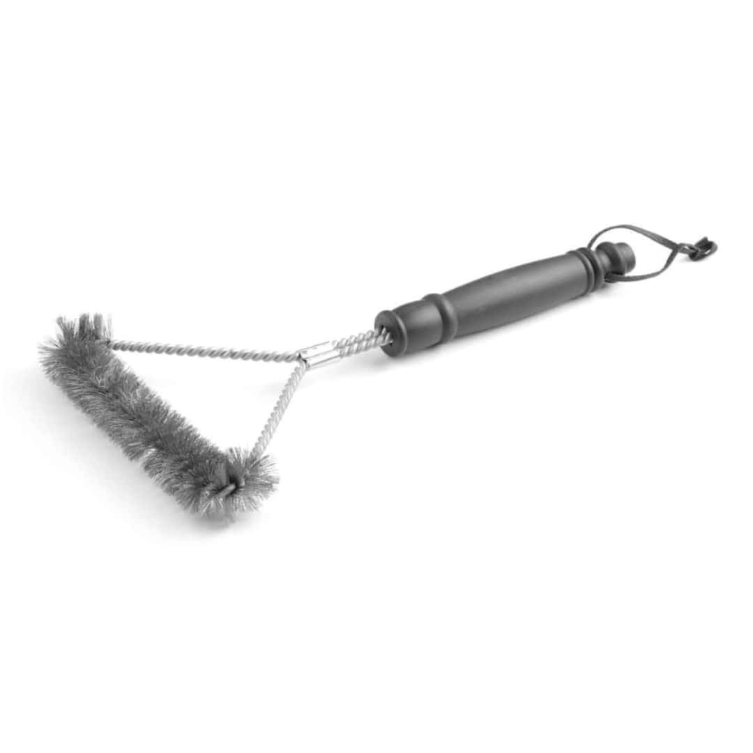 Brosse Métal Grille Barbecue à Y 31x17 CM - Hendi - Cuisine