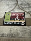 2002 UPPER DECK VINTAGE KEN GRIFFEY JR. SANDLOT STARS insert Baseball Card #SS1