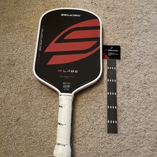 Brand new Selkirk Boomstik Elongated 16mm  (No MOI weights) PPA Pro version