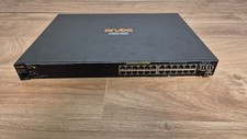 Aruba 2530-24G PoE+ Switch J9773A 24 Port Gig...