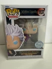 Funko Pop! Jujutsu Kaisen Satoru Gojo 1137 with Protector Case