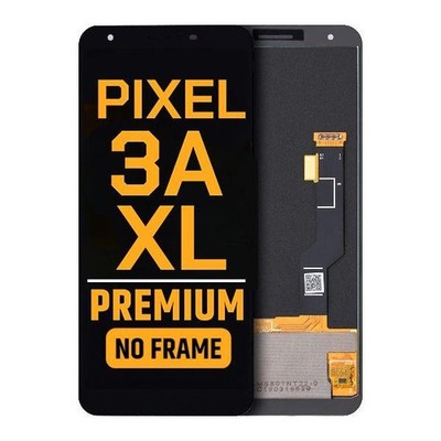 Google Pixel 3A XL (G020C-F) LCD Assembly